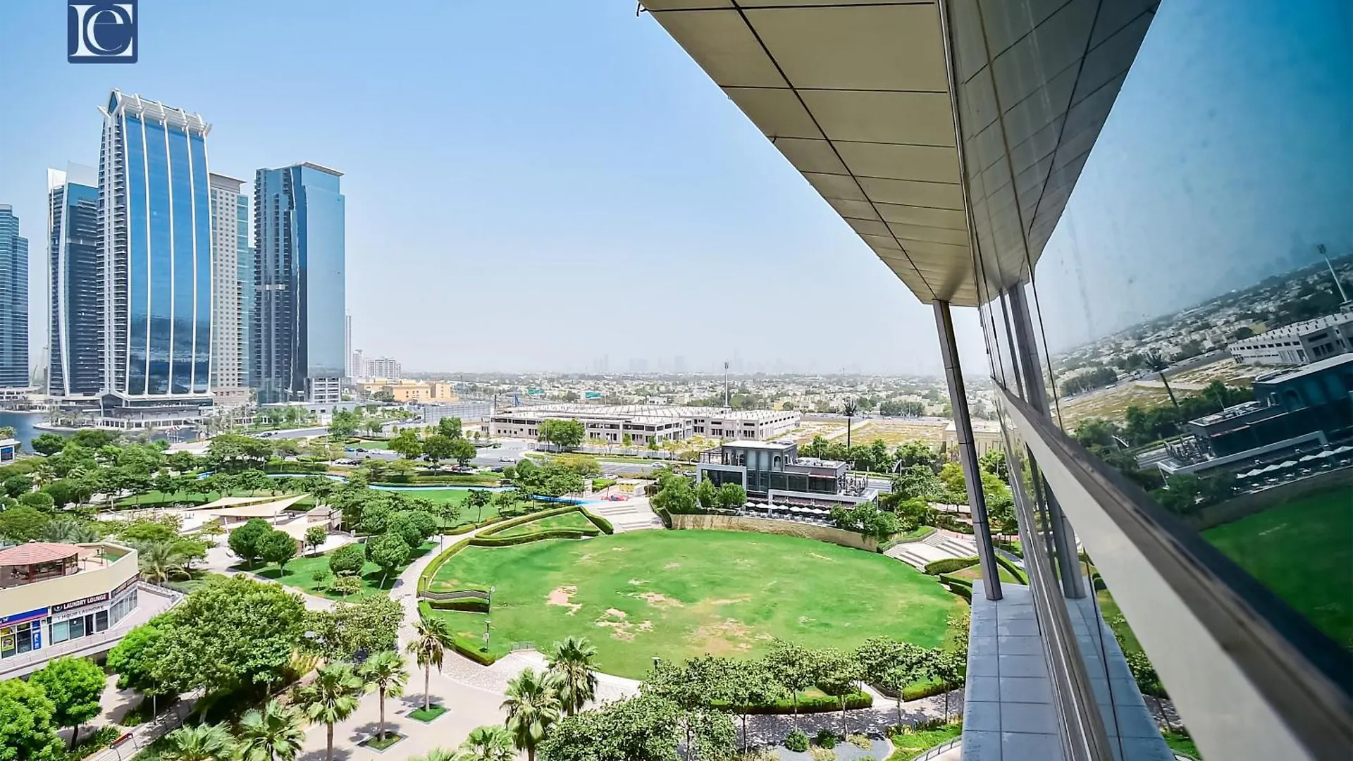 Luxury Escapes - Modern 1Br Near The Metro In Armada Tower 3 Jlt Appartement Dubai
