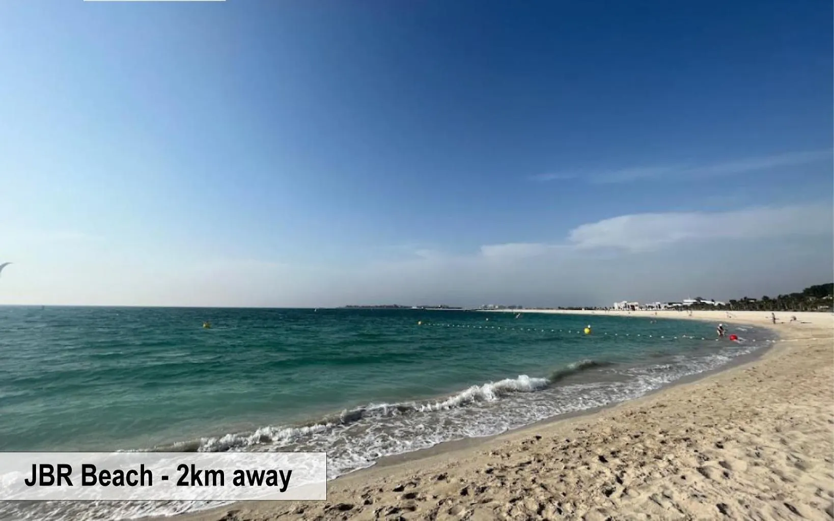 Luxury Escapes - Modern 1Br Near The Metro In Armada Tower 3 Jlt Apartment Dubai