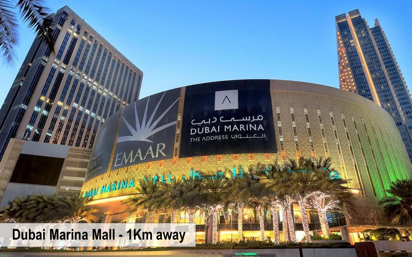 迪拜Luxury Escapes - Modern 1Br Near The Metro In Armada Tower 3 Jlt公寓