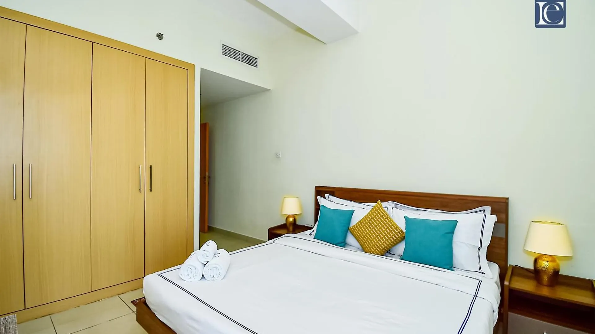 迪拜Luxury Escapes - Modern 1Br Near The Metro In Armada Tower 3 Jlt公寓