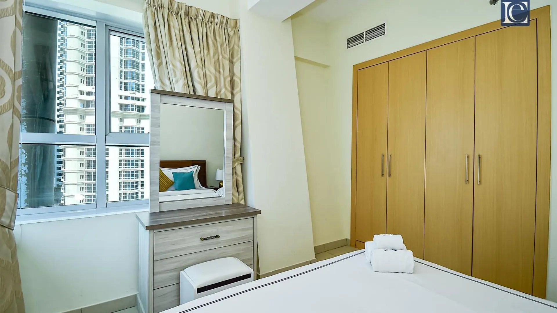 迪拜Luxury Escapes - Modern 1Br Near The Metro In Armada Tower 3 Jlt公寓 公寓
