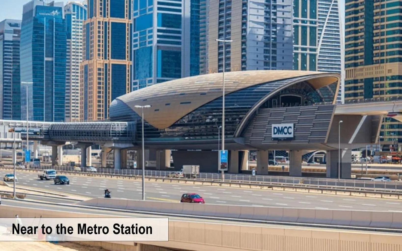 Luxury Escapes - Modern 1Br Near The Metro In Armada Tower 3 Jlt Apartment Dubai