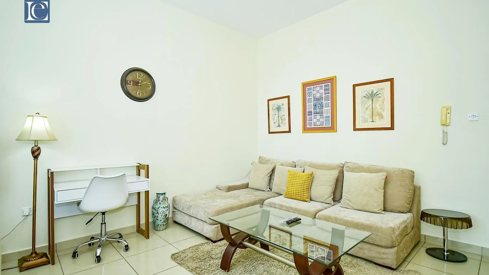 Luxury Escapes - Modern 1Br Near The Metro In Armada Tower 3 Jlt Apartment Dubai 0*,  United Arab Emirates