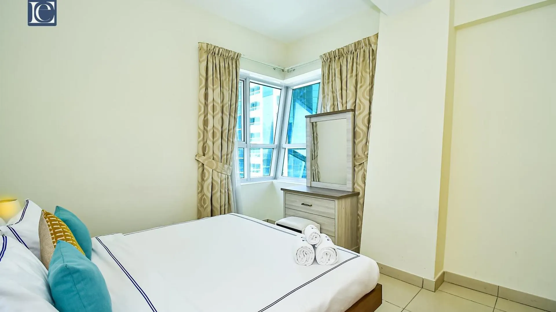 Luxury Escapes - Modern 1Br Near The Metro In Armada Tower 3 Jlt Apartment Dubai 0*,
