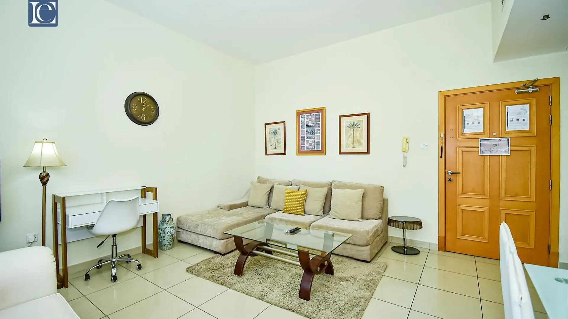 Luxury Escapes - Modern 1Br Near The Metro In Armada Tower 3 Jlt Apartment Dubai United Arab Emirates