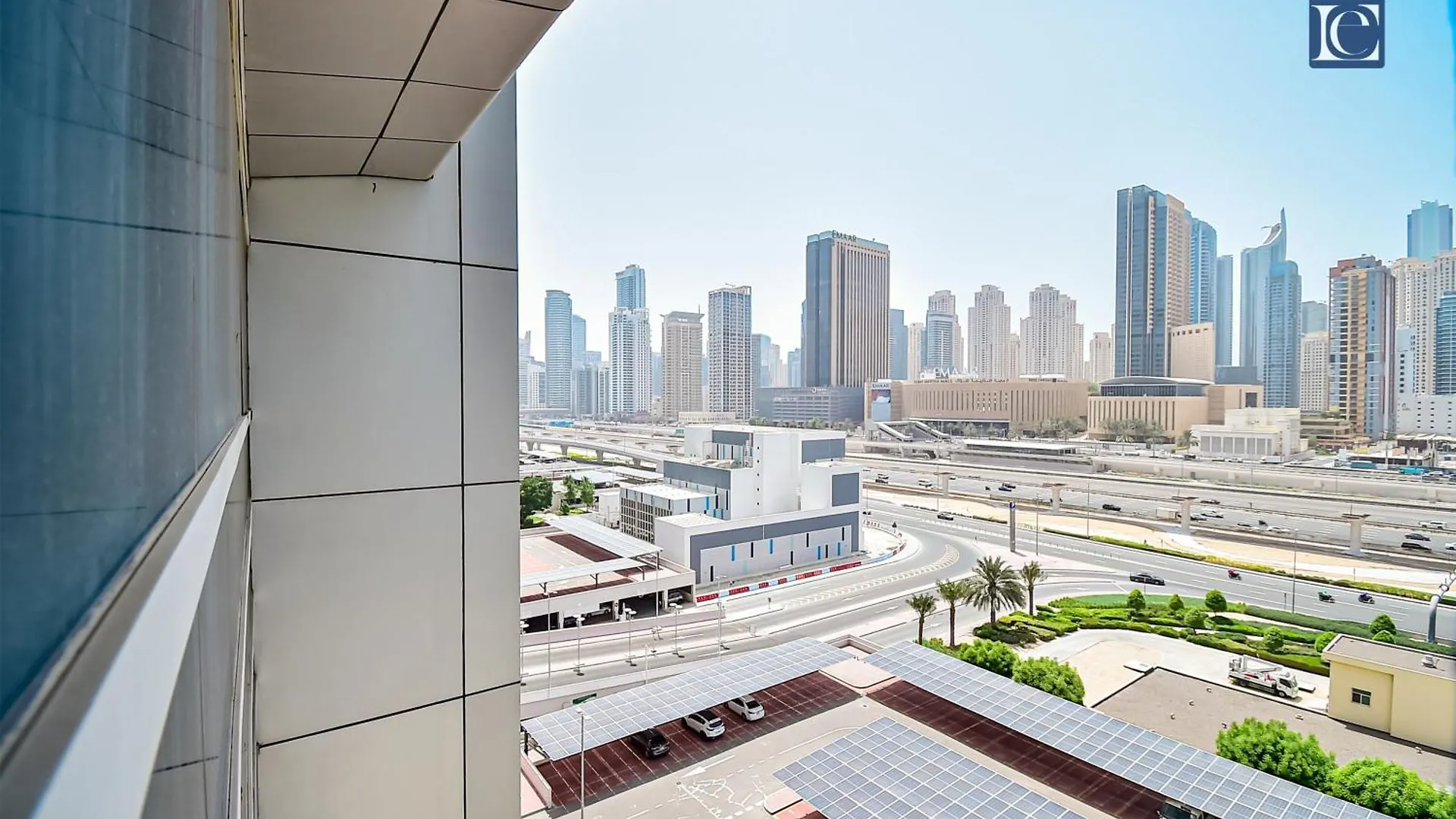 Luxury Escapes - Modern 1Br Near The Metro In Armada Tower 3 Jlt Apartment Dubai United Arab Emirates