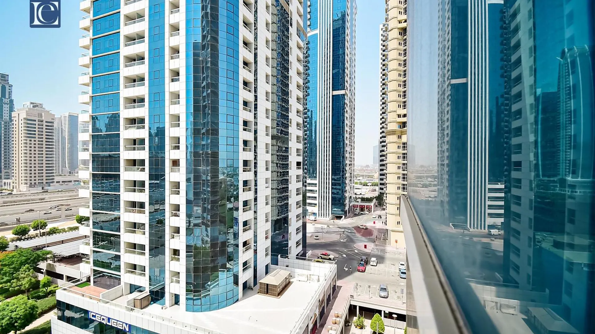 Luxury Escapes - Modern 1Br Near The Metro In Armada Tower 3 Jlt Apartment Dubai